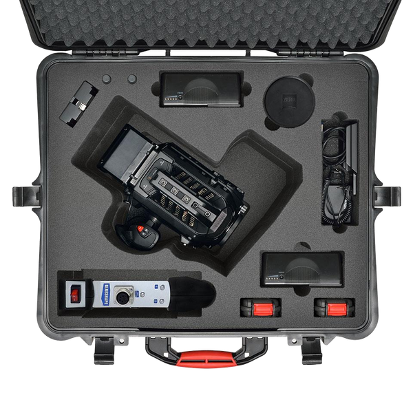HPRC2730W for Ursa Mini Pro + Ursa Broadcast