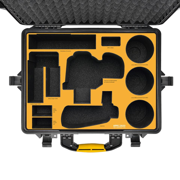 HPRC2600 FOR CANON EOS C100