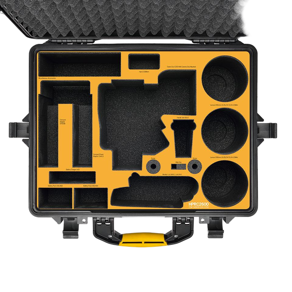 HPRC2600 FOR CANON EOS C200
