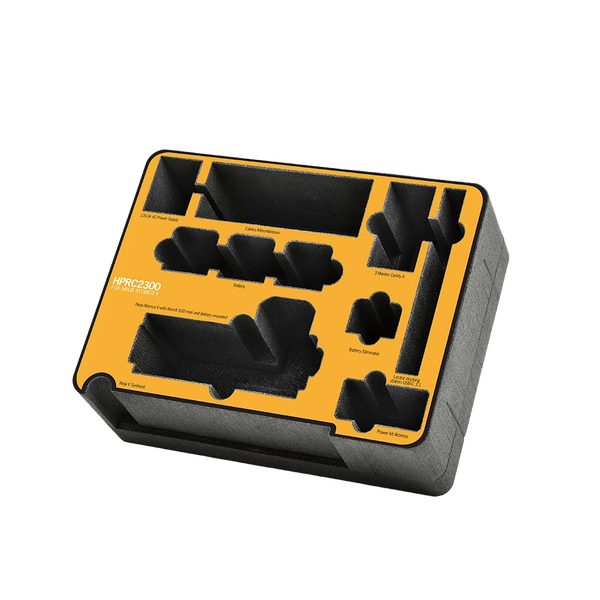 Foam Kit for Atomos Ultra, Ninja or Ninja V on HPRC2300