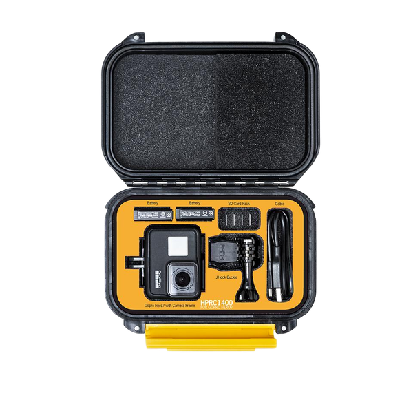 HPRC1400 for Go Pro Hero 7