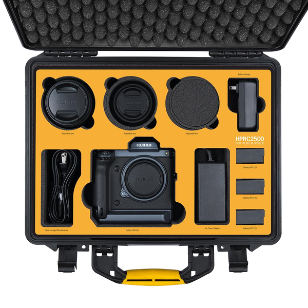 HPRC2500 for Fujifilm GFX100