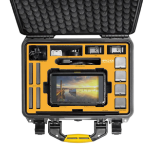 HPRC2400 FOR ATOMOS SHOGUN 7" + ACCESSORY KIT - Image 2