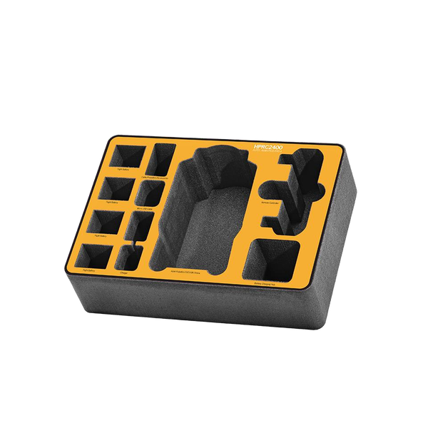 FOAM KIT FOR AUTEL EVO II 6K / 8K / RTK ON HPRC2400 - SECOND RELEASE*