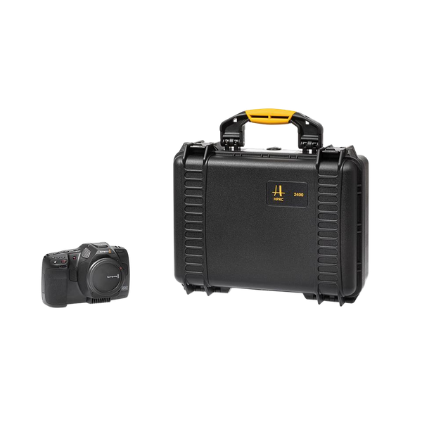 HPRC2400 FOR BLACKMAGIC POCKET CINEMA CAMERA 6K PRO/BLACKMAGIC CINEMA CAMERA 6K