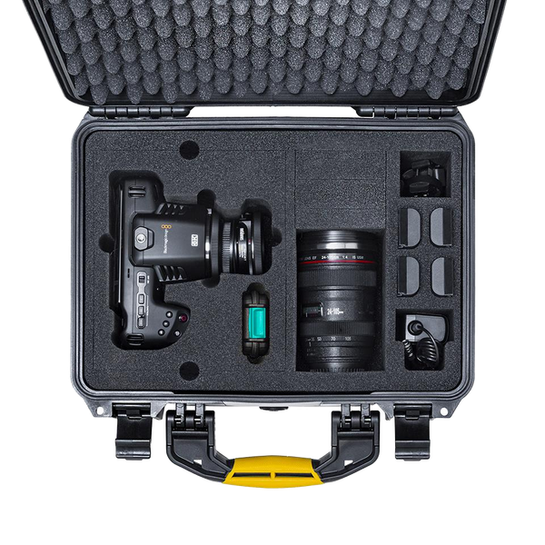 HPRC2400 COMBO FOR BLACKMAGIC POCKET CINEMA CAMERA 6K OR 4K + METABONES