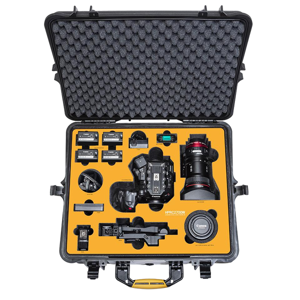 HPRC2700W for Canon Eos C300 Mark III and Canon Eos C500 Mark II
