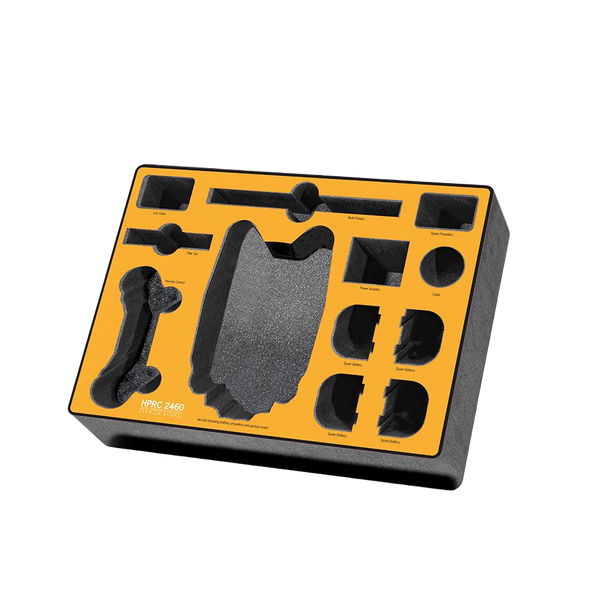 FOAM KIT FOR AUTEL ROBOTICS EVO LITE + PREMIUM BUNDLE ON HPRC2460