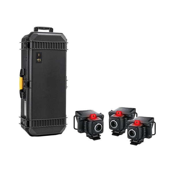 PROTECTIVE CASE FOR BLACKMAGIC STUDIO CAMERA 6K PRO/4K PRO G2/4K+ - HPRC5200