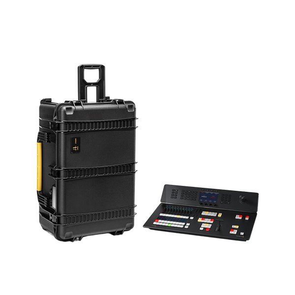 PROTECTIVE CASE FOR BLACKMAGIC DESIGN ATEM TELEVISION STUDIO 4K8 / HD8 / HD8 ISO