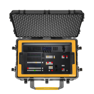 PROTECTIVE CASE FOR BLACKMAGIC DESIGN ATEM TELEVISION STUDIO 4K8 / HD8 / HD8 ISO - Image 2