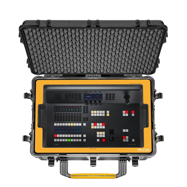PROTECTIVE CASE FOR BLACKMAGIC DESIGN ATEM TELEVISION STUDIO 4K8 / HD8 / HD8 ISO