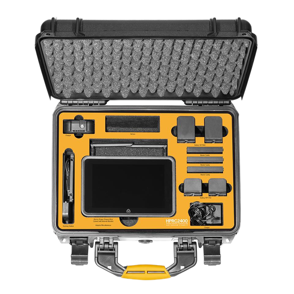 PROTECTIVE CASE FOR ATOMOS SHOGUN, SHOGUN ULTRA OR SHOGUN CONNECT - HPRC2400