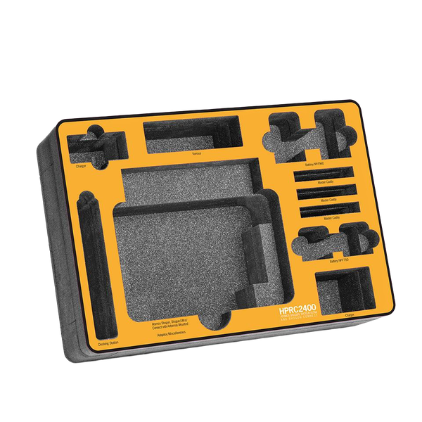 FOAM KIT FOR ATOMOS SHOGUN, SHOGUN ULTRA OR SHOGUN ON HPRC2400