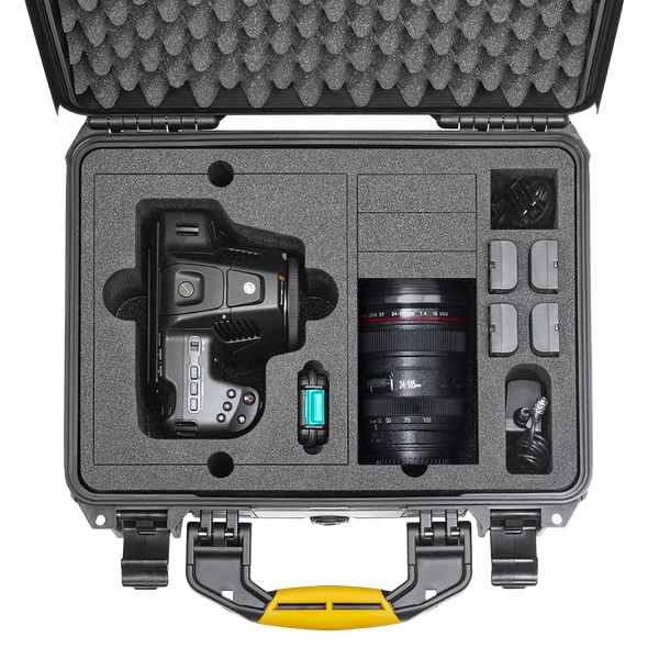 HPRC2400 FOR BLACKMAGIC POCKET CINEMA CAMERA 6K PRO/BLACKMAGIC CINEMA CAMERA 6K