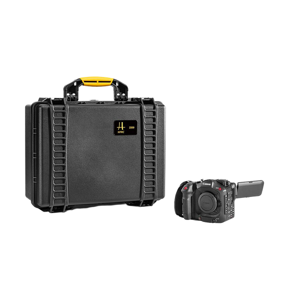 PROTECTIVE CASE FOR CANON EOS C80 - HPRC2500