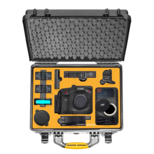 PROTECTIVE CASE FOR CANON EOS C80 - HPRC2500 - Image 2