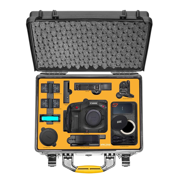PROTECTIVE CASE FOR CANON EOS C80 - HPRC2500