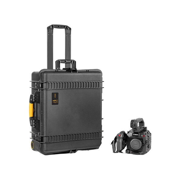 PROTECTIVE CASE FOR CANON EOS C400 - HPRC2700W