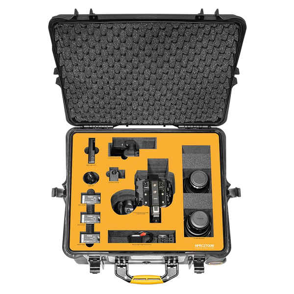 PROTECTIVE CASE FOR CANON EOS C400 - HPRC2700W