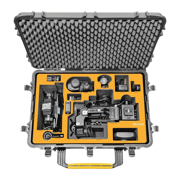 PROTECTIVE CASE FOR URSA BROADCAST G2 – HPRC2760W