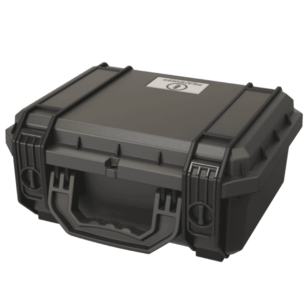 SE530D Case w/Divider