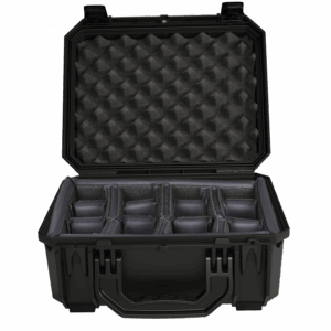 SE530D Case w/Divider - Image 1