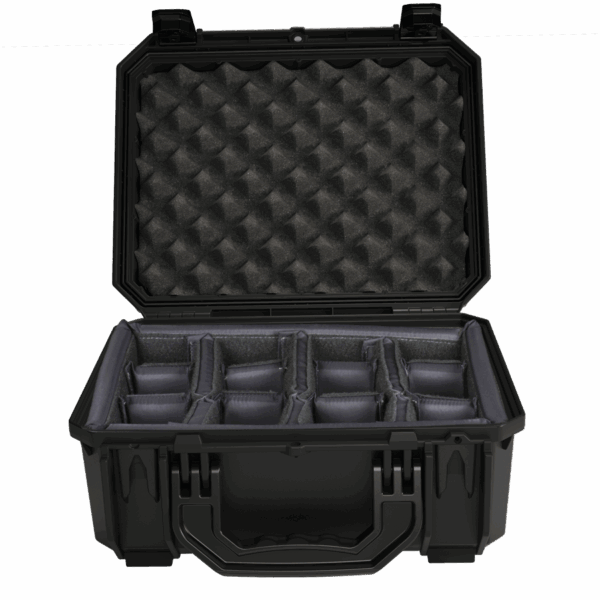 SE530D Case w/Divider
