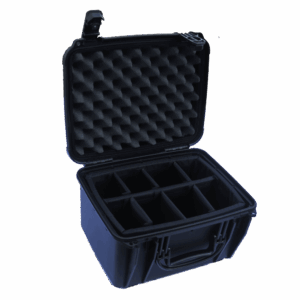 SE540D Case w/Divider - Image 1