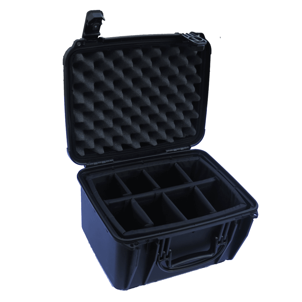 SE540D Case w/Divider - Image 1