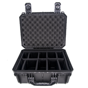 SE630D Case w/Divider - Image 1