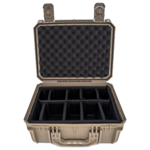 SE630D Case w/Divider - Image 2