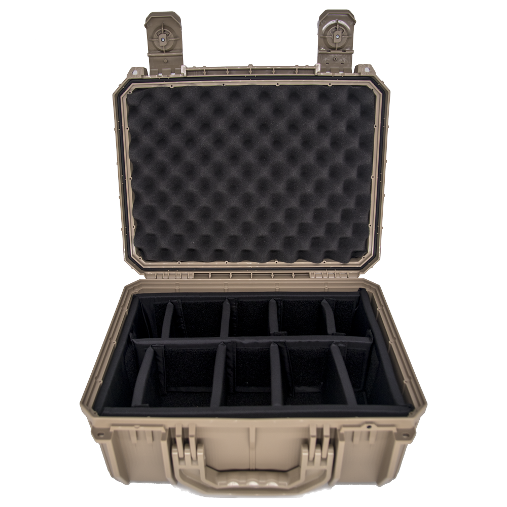 SE630D Case w/Divider - Image 2
