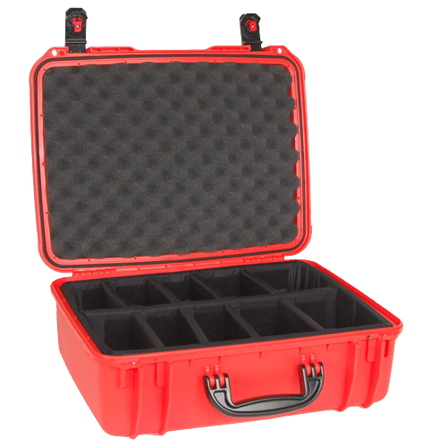 SE720D Case w/Divider