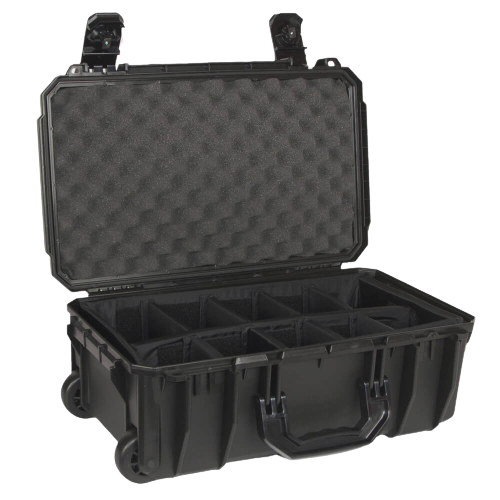 SE830D Case w/Divider