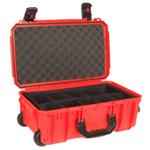 SE830D Case w/Divider - Image 2