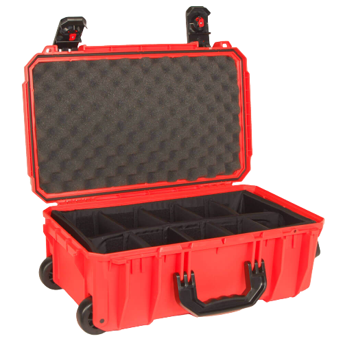 SE830D Case w/Divider