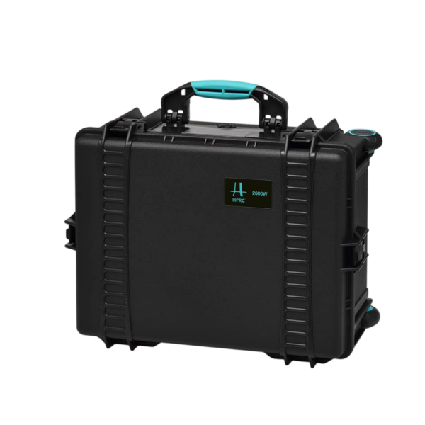 HPRC2600W