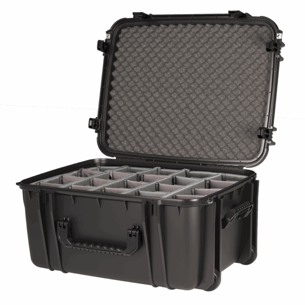 SE1220D Case w/Divider