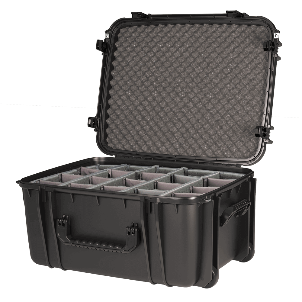 SE1220D Case w/Divider - Image 1