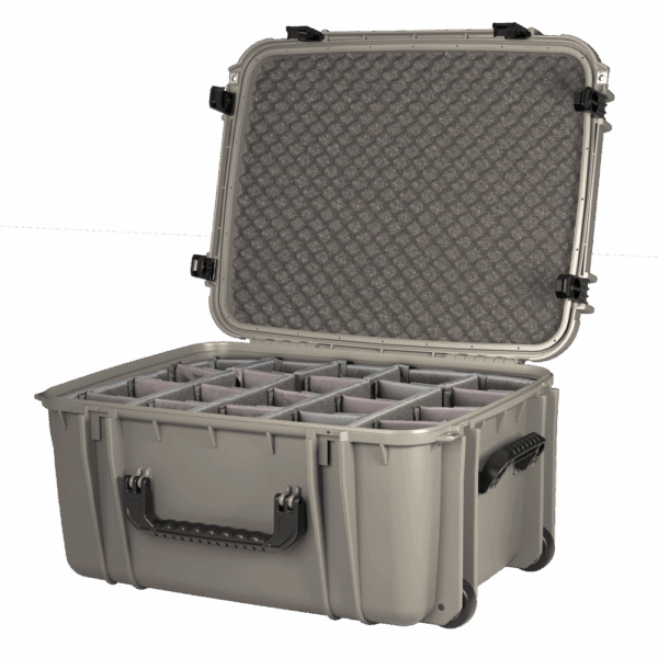 SE1220D Case w/Divider
