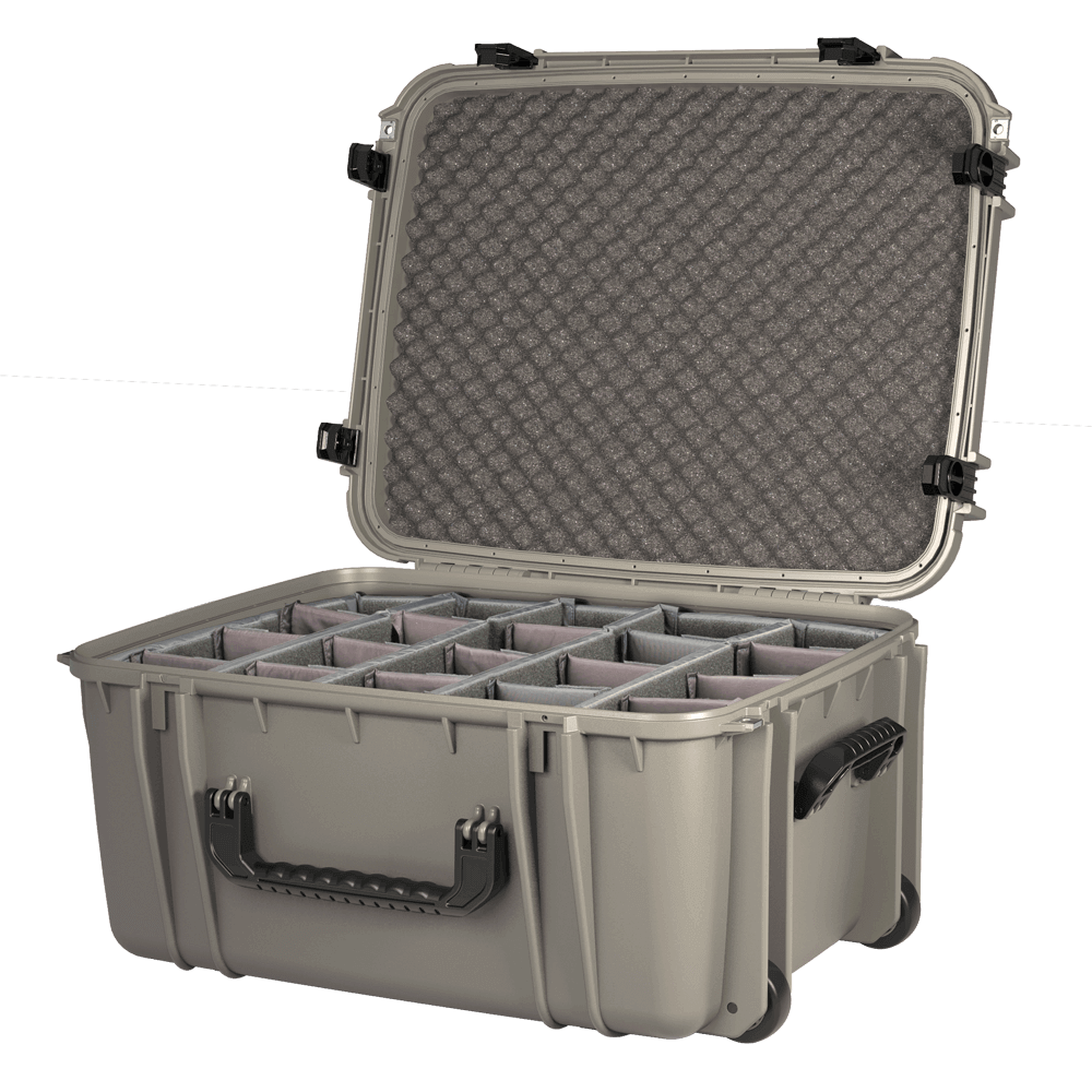 SE1220D Case w/Divider - Image 2