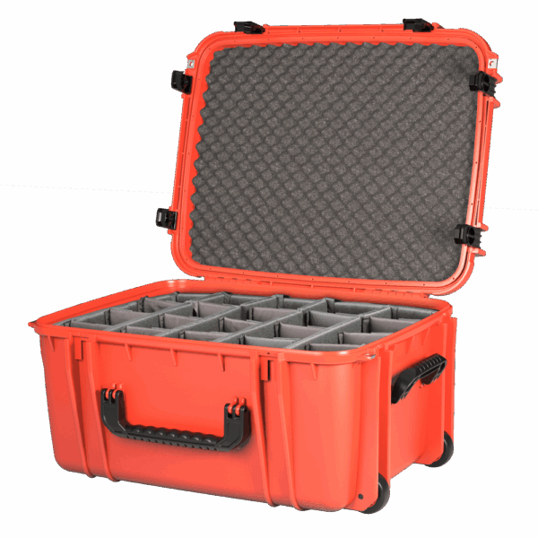 SE1220D Case w/Divider