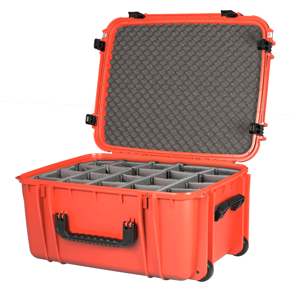 SE1220D Case w/Divider - Image 3