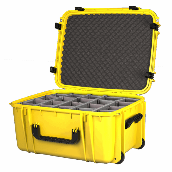 SE1220D Case w/Divider