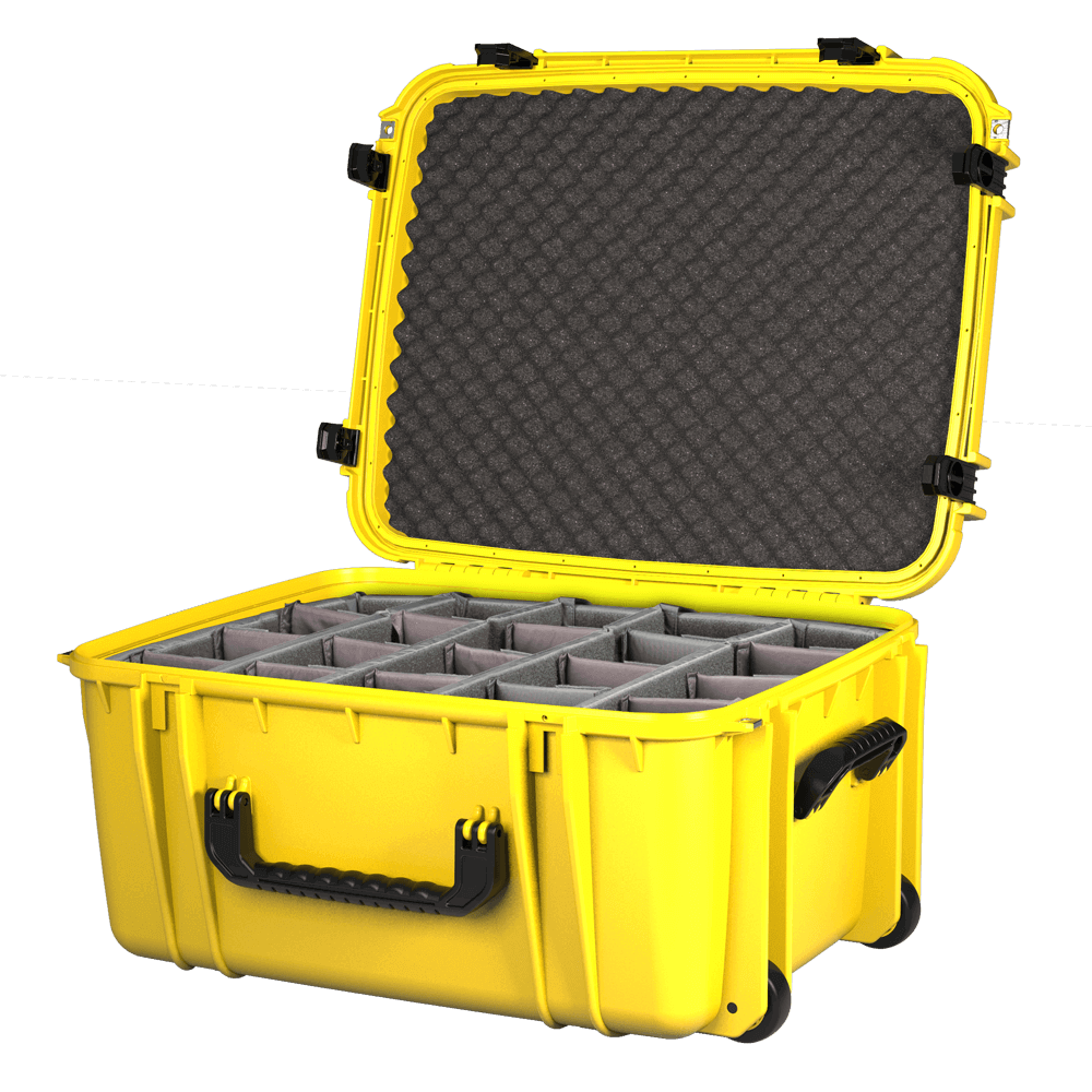 SE1220D Case w/Divider - Image 4