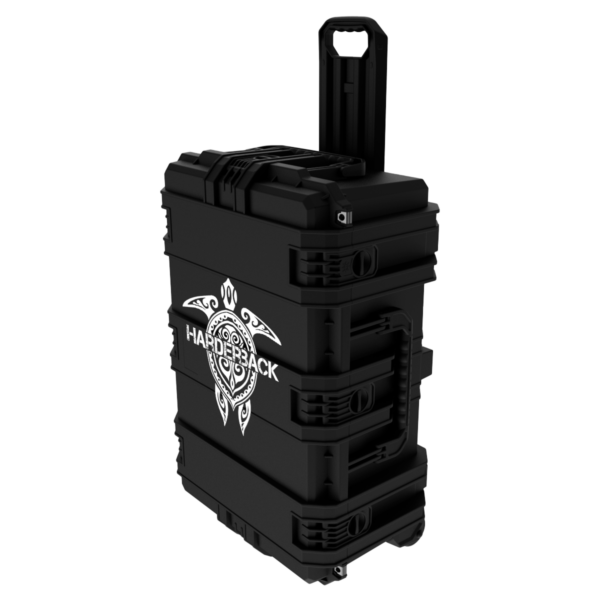 SE540D Case w/Divider