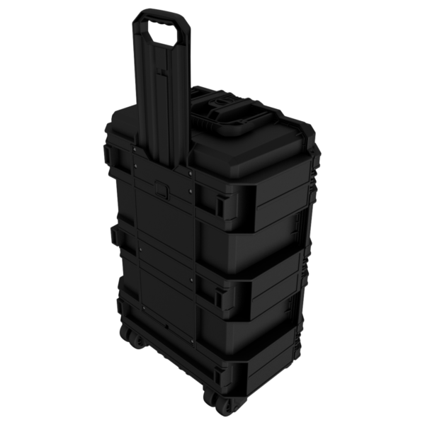 SE540D Case w/Divider