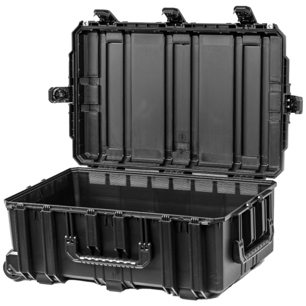 SE540D Case w/Divider