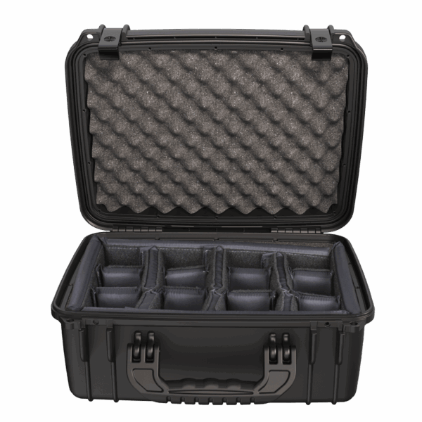 SE520D Case w/Divider